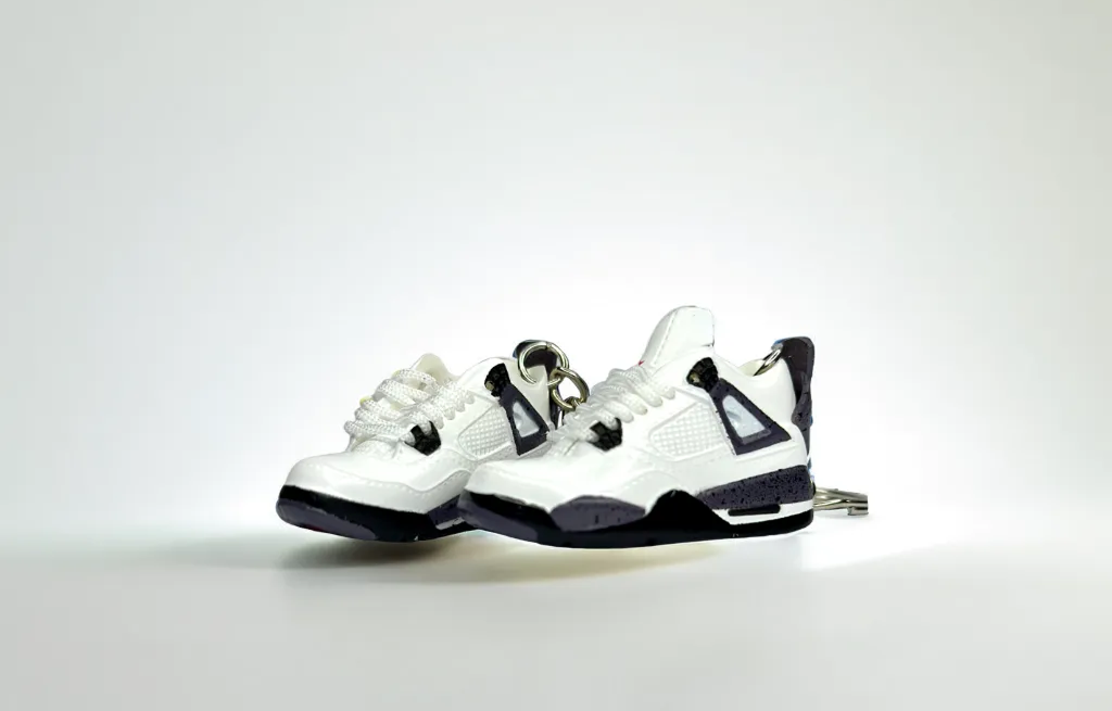 AJ 4 'White Cement